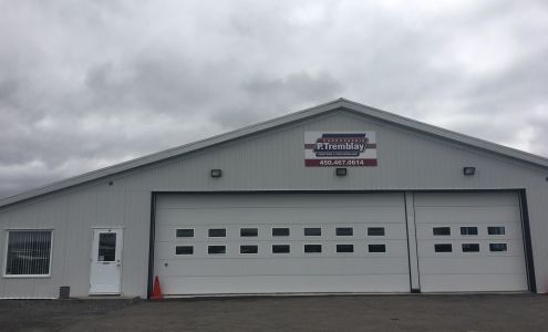 Carrosserie P Tremblay