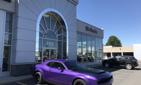 St-Basile Chrysler