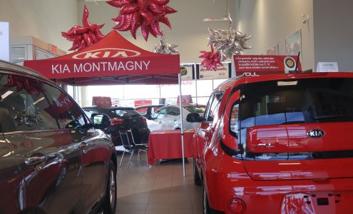 Kia Montmagny Montmagny