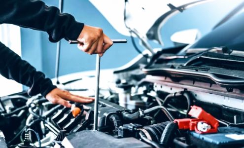 Centre Automobile MGK