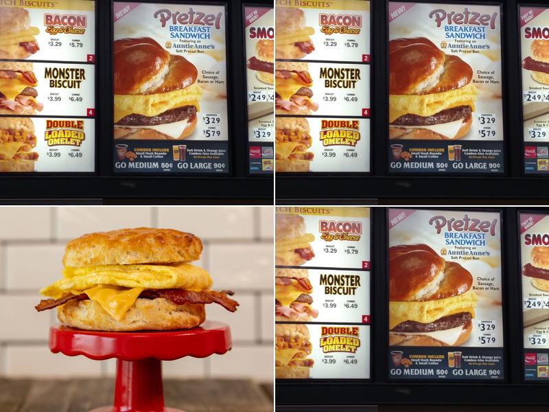 Hardee’s Menu