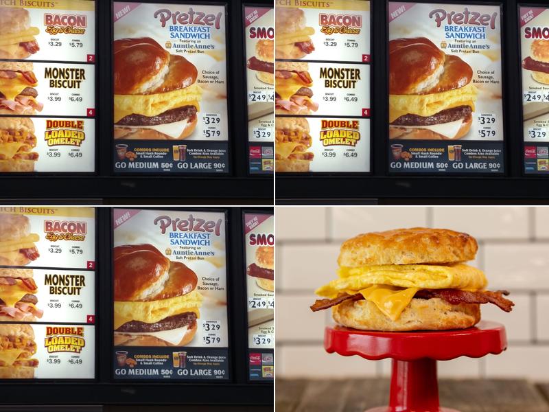 Hardee’s Menu