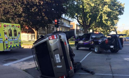 Remorquage Montreal Est 2000