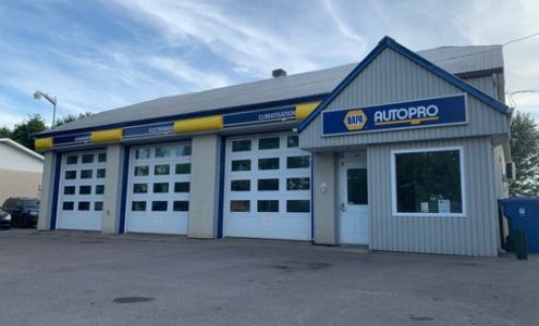 Blanchette Pneus & Mécanique Becancour