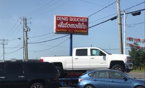 Automobiles Denis Boucher Inc Saint-Cyrille-de-Wendover