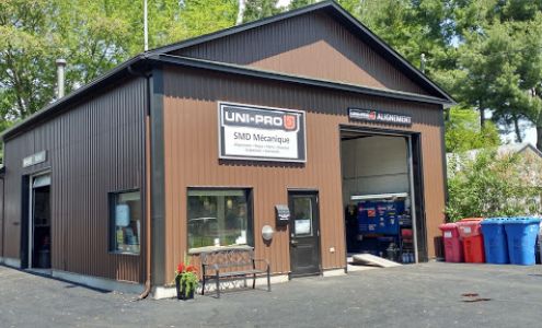 Uni-Pro SMD Mécanique Saint-charles-borromée