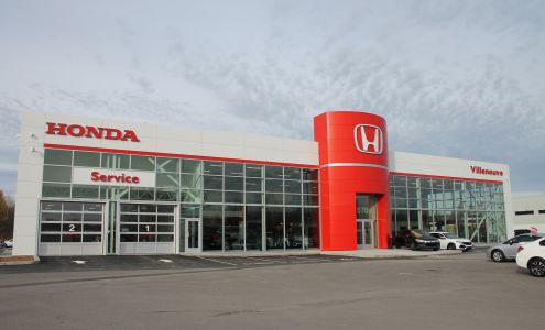 Villeneuve Honda Joliette Notre-dame-des-prairies