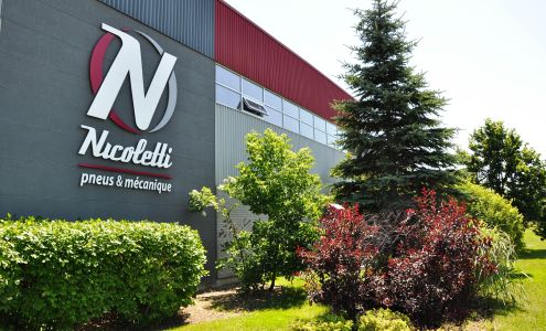 Nicoletti Pneus & Mécanique Joliette