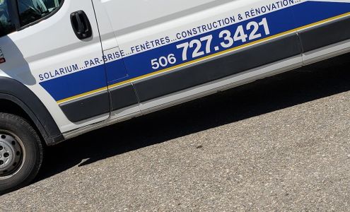 Vitrerie Caraquet Glass Caraquet