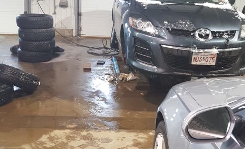 Pneus Du Boulevard Caraquet