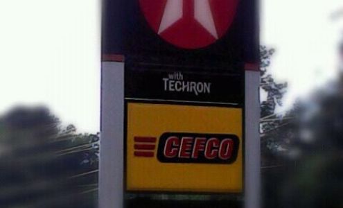 Texaco Meridian