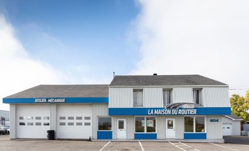 La Maison du Routier MGM | Vente Automobile, Financement & Réparations | Recommandé CAA | Rive-sud de Québec et Lévis