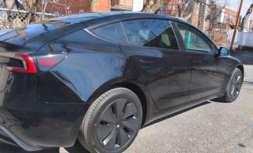Dr Tint Window Tinting Montreal