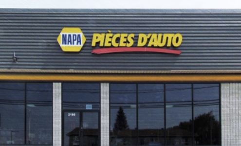 NAPA Pièces d'auto - Pièces d'auto Alain Côté inc