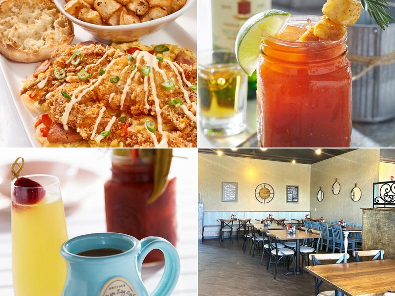 Another Broken Egg Cafe