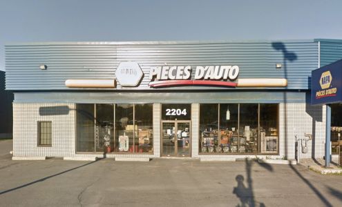 NAPA Pièces d'auto - Les Pièces d'auto Saint-Jérôme inc.