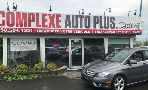 Complexe Auto Plus