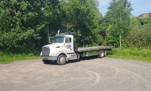 Remorquage Gp | Remorquage et Dépannage 24/24 à Saint Jérôme