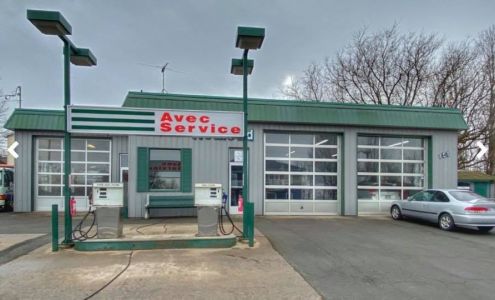 Garage Mario Hémond Princeville