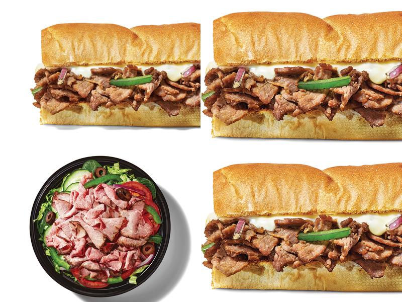 Subway 812 Lindley Rd, Marion