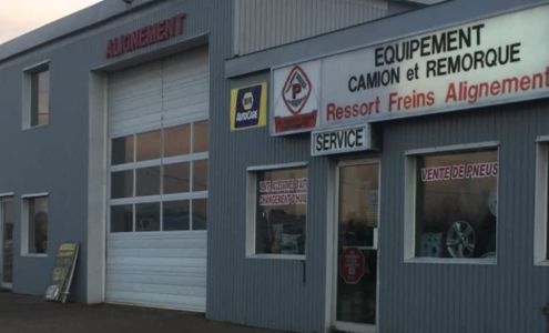 Ressorts D'Autos Prud'Homme Inc (Les) Lac-des-Écorces
