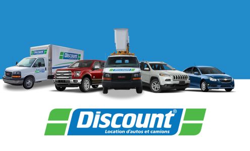 Discount Location d'autos et camions Sainte-Agathe-des-Monts