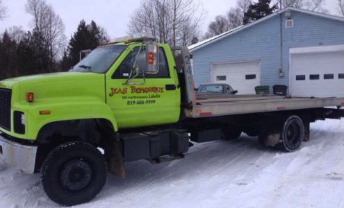 Jean Remorque - Remorquage Rivière-Rouge, Labelle Labelle