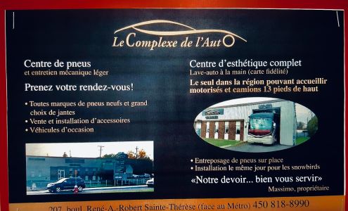 Le Complexe De L'Auto