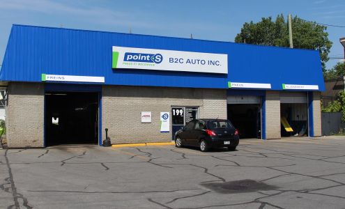 Garage B2C Auto-Point S