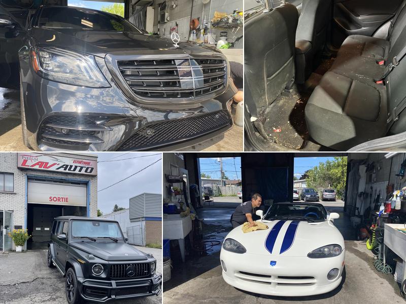 Lave Auto Auteuil Prestige