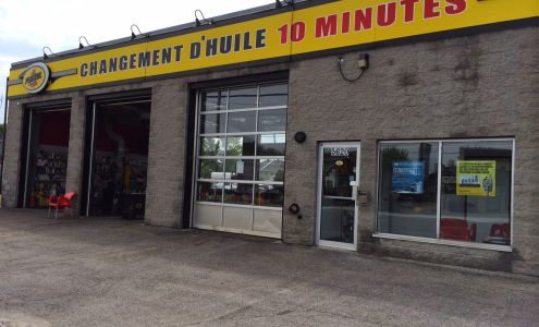 Pennzoil Lubrification