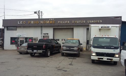 Entreprises Léo Prud'Homme Inc Saint-Calixte