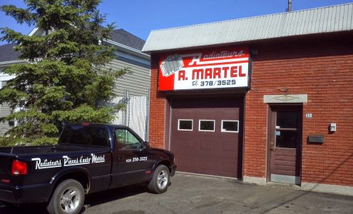Radiateurs Pièces D'Auto Martel