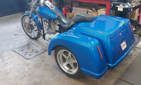 Spécialiste Du Chopper (Le) Saint-apollinaire