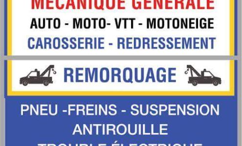 Centre Auto Moto Saint-Lambert Saint-lambert-de-lauzon