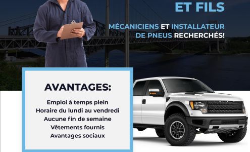 Garage Beaupré et Fils