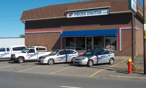 Les Pièces d'Auto T.D.G. (Carquest)