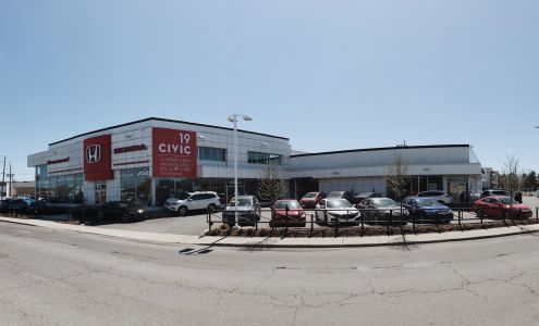 Honda Drummondville