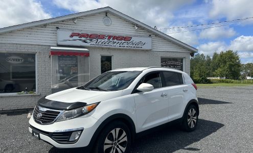 Prestige Automobiles