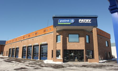 Point S - Robert Bernard Pneus Mécanique Drummondville