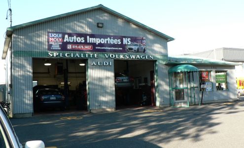 Autos Importées N S Inc Drummondville