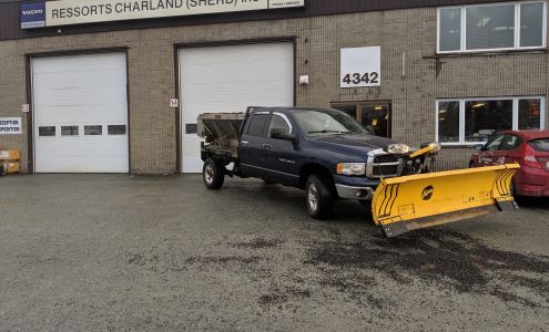 Ressort Charland Sherbrooke Inc Sherbrooke