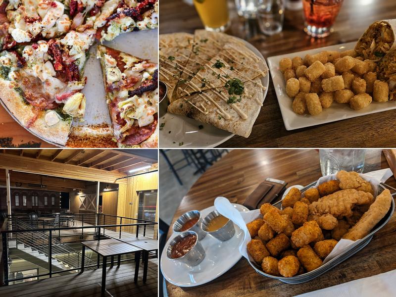 Backwoods Brewing Hillsboro 206 E Main St, Hillsboro