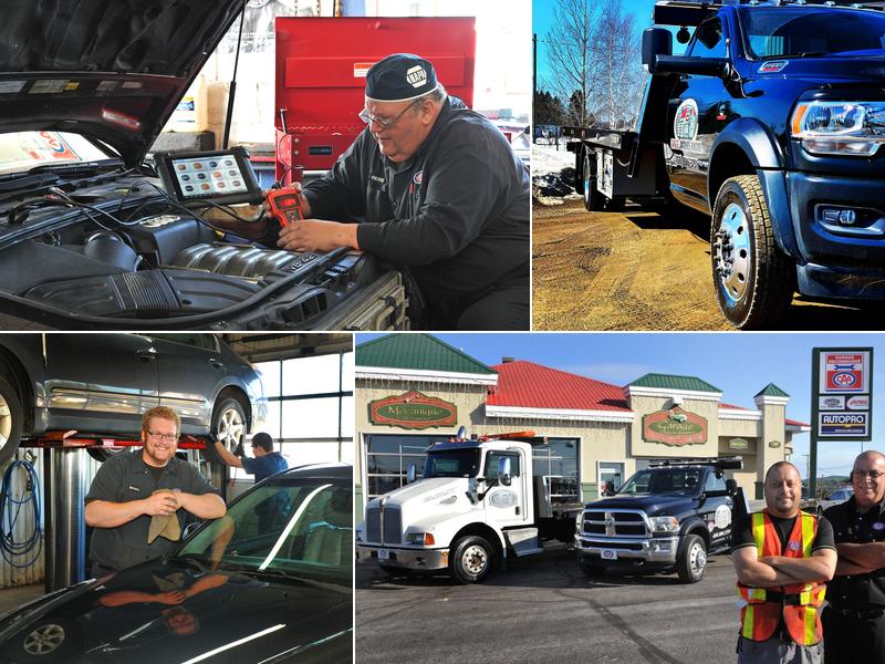 Garage et Remorquage Jacques Racine Inc.