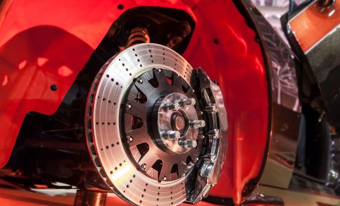 Garage Danny Thibert Saint-Michel