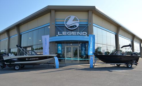 Bateaux Legend Montreal Sainte-marthe-sur-le-lac