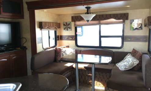 Caravane Les Promenades Sainte-marthe-sur-le-lac