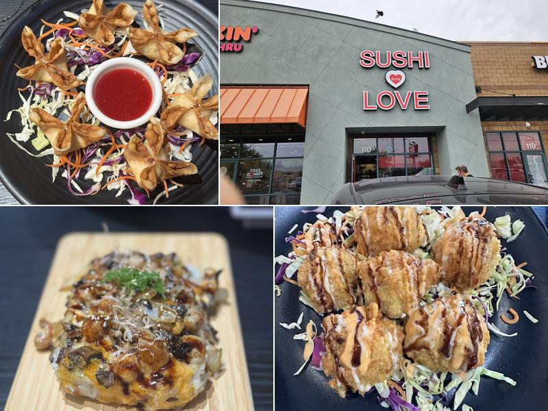 Sushi Love Las Vegas