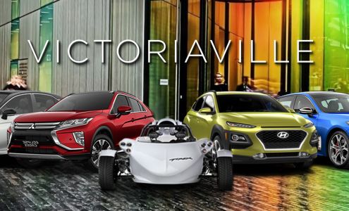 Roy Auto Group Victoriaville