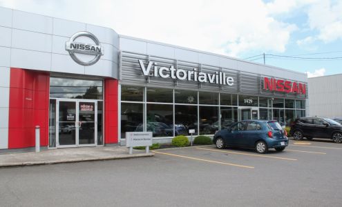 Nissan de Victoriaville Victoriaville